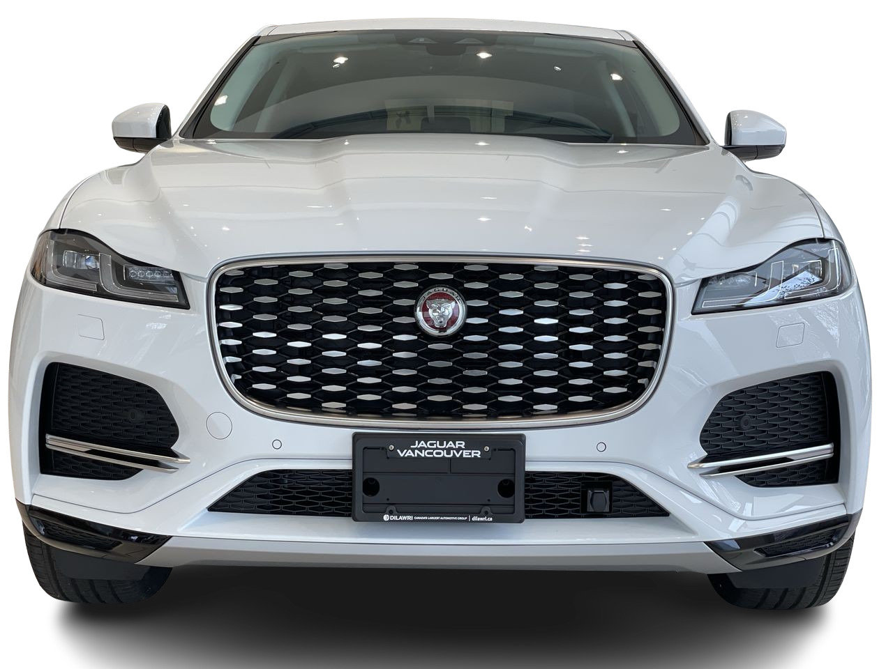 Used 2023 Fuji White Jaguar P250 AWD S image 3