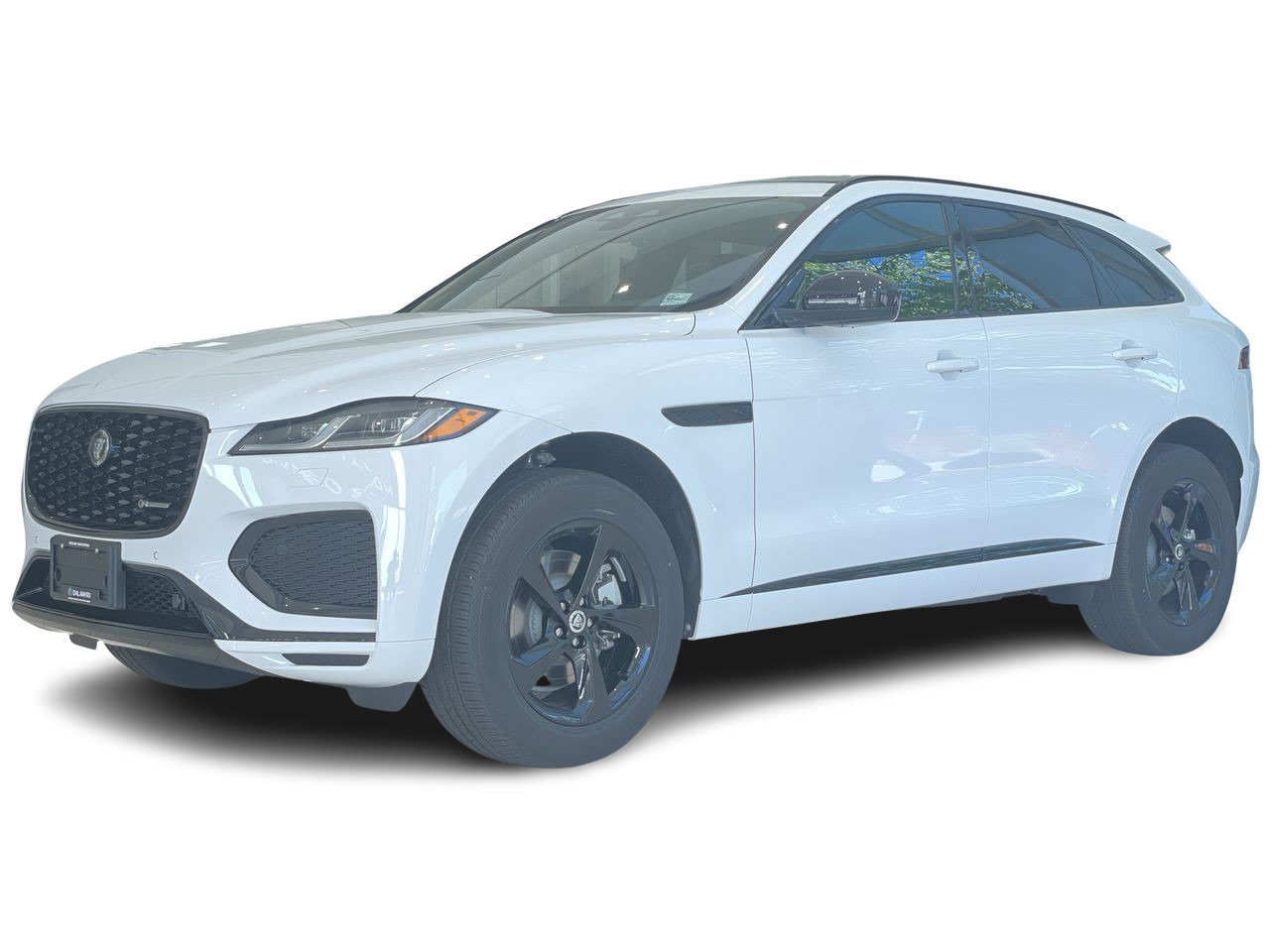 Used 2024 Fuji White Jaguar P250 R-DYNAMIC S image 6