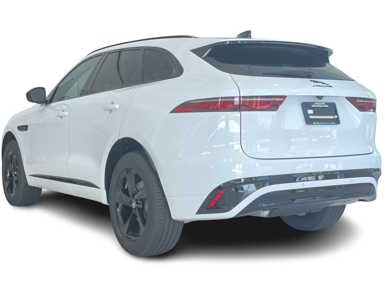 Used 2024 Fuji White Jaguar P250 R-DYNAMIC S image 9