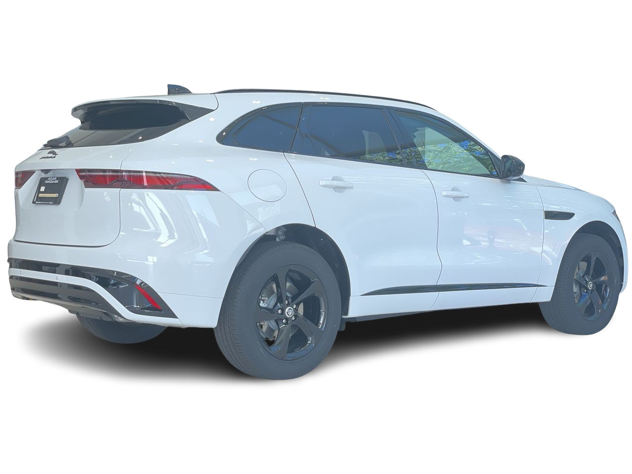 Used 2024 Fuji White Jaguar P250 R-DYNAMIC S image 14