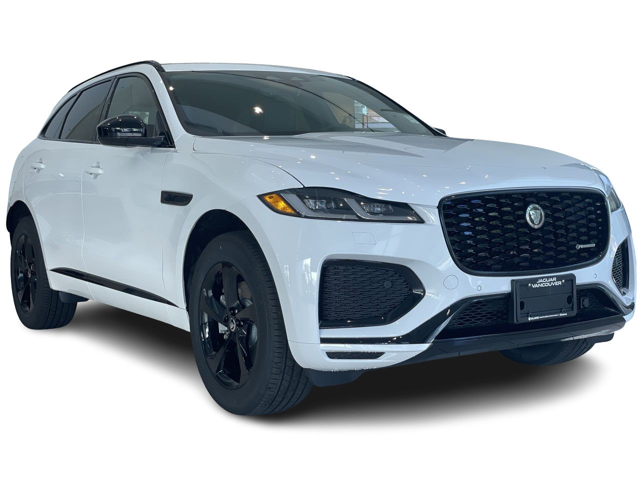 Used 2024 Fuji White Jaguar P250 R-DYNAMIC S image 17