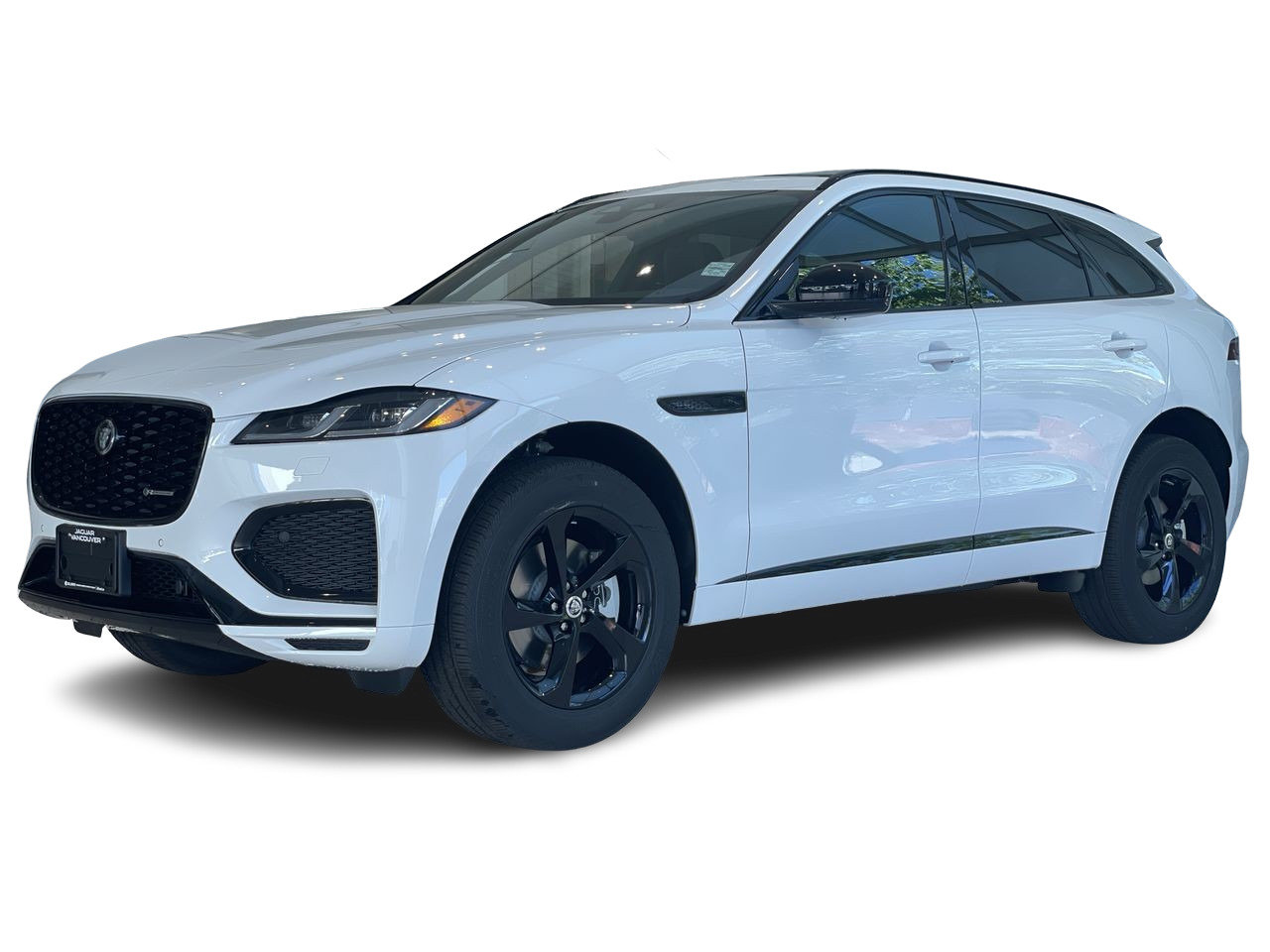Used 2024 Fuji White Jaguar P250 R-DYNAMIC S image 6