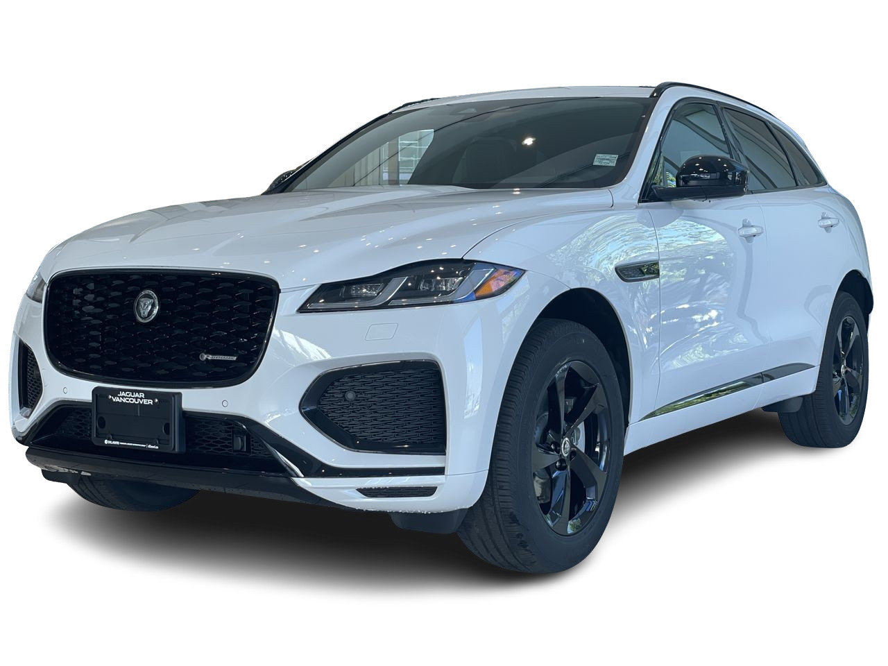 Used 2024 Fuji White Jaguar P250 R-DYNAMIC S image 5