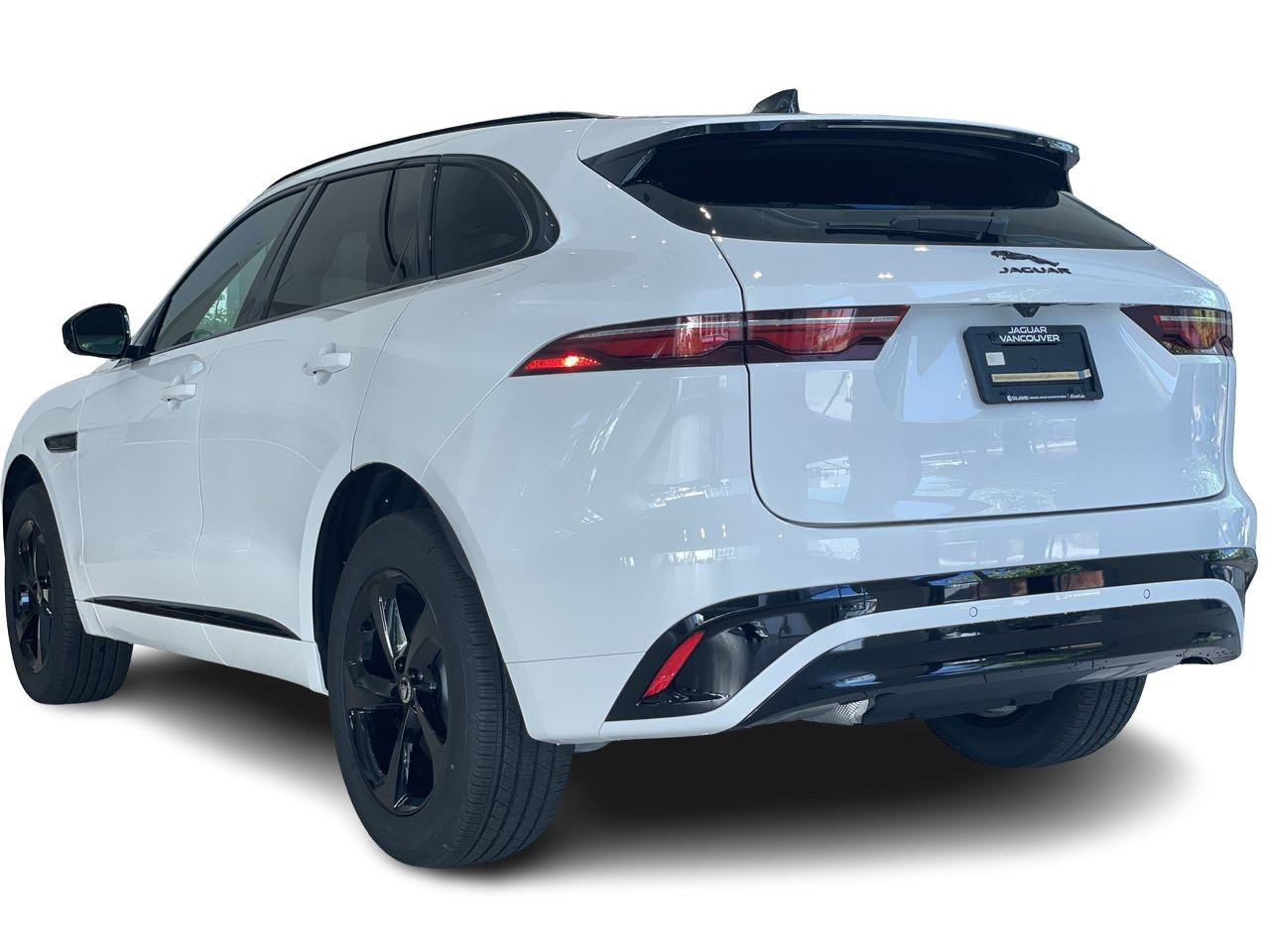 Used 2024 Fuji White Jaguar P250 R-DYNAMIC S image 9