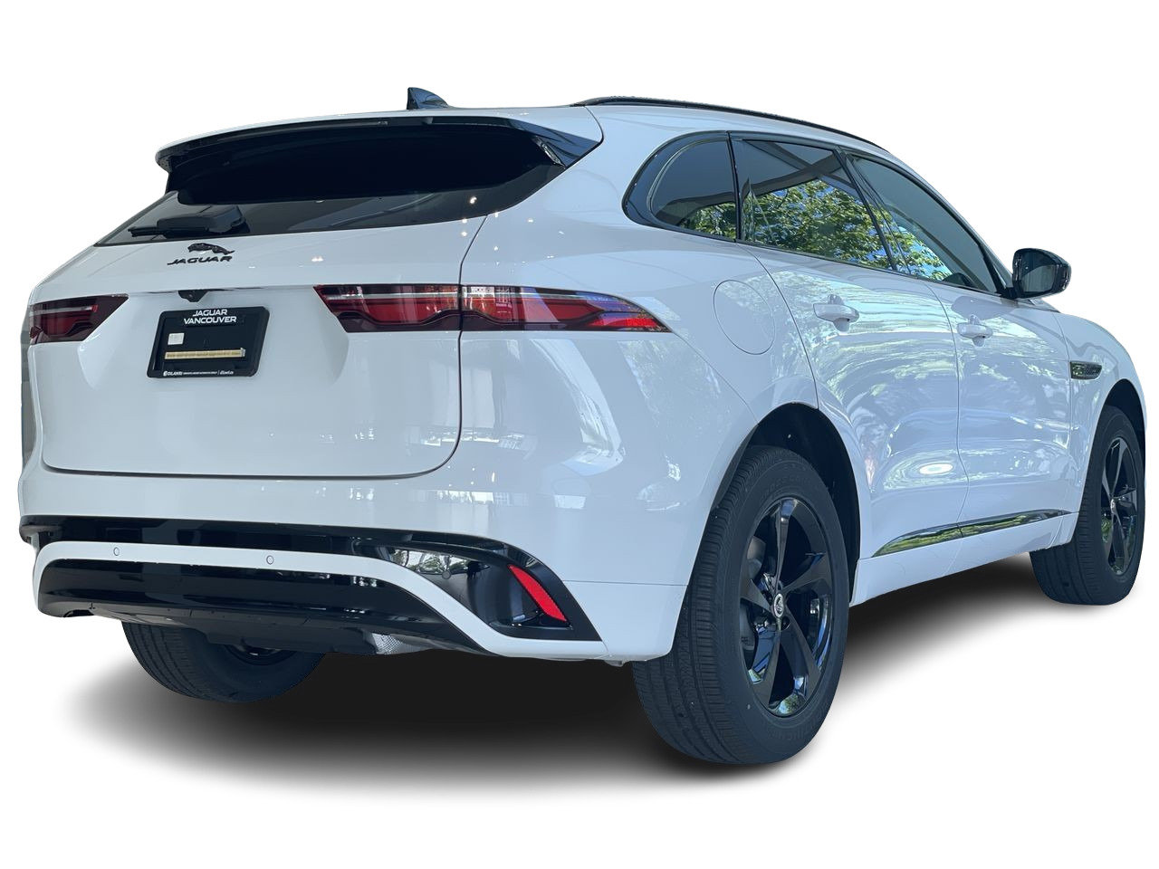 Used 2024 Fuji White Jaguar P250 R-DYNAMIC S image 13