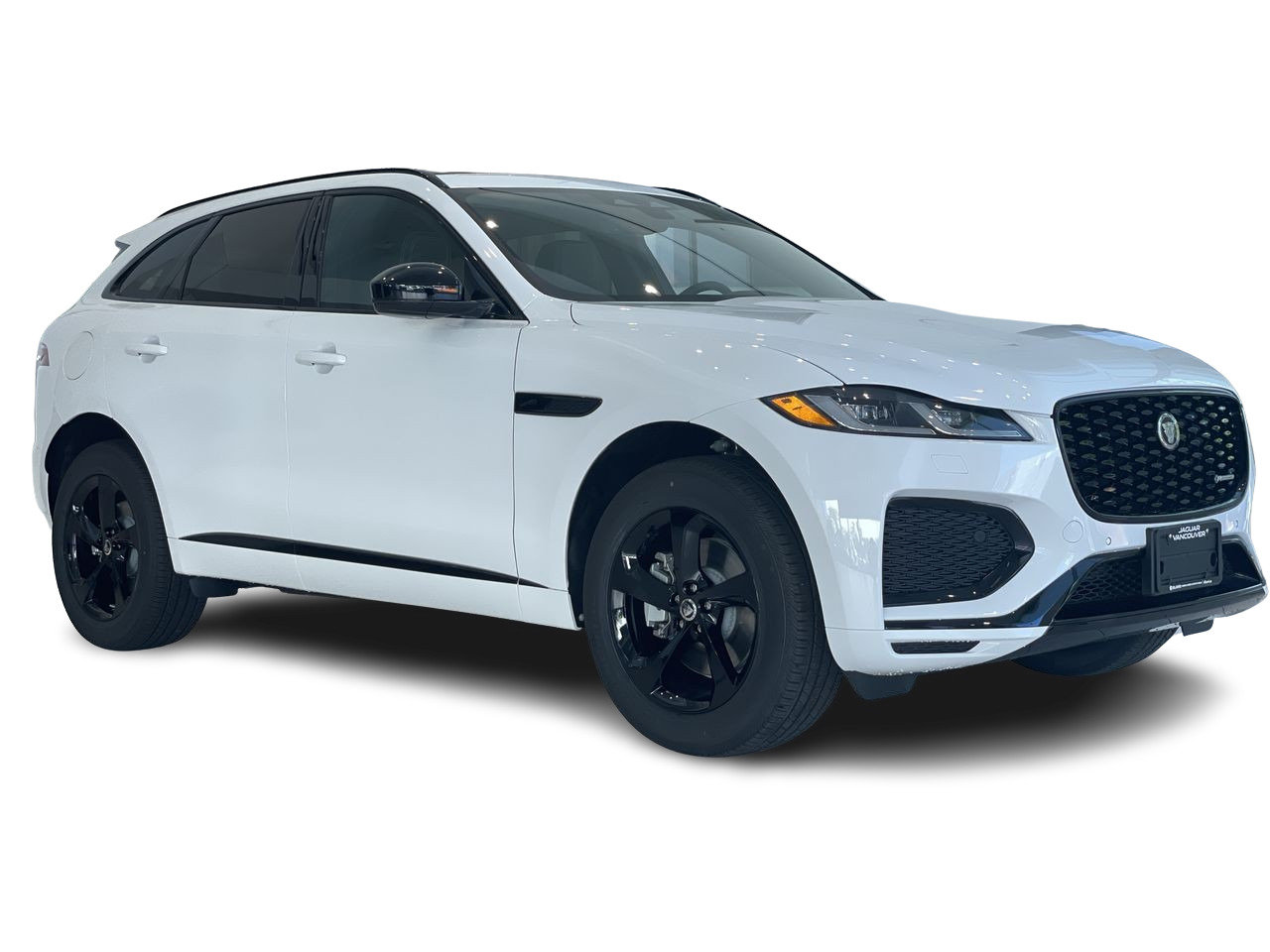 Used 2024 Fuji White Jaguar P250 R-DYNAMIC S image 16