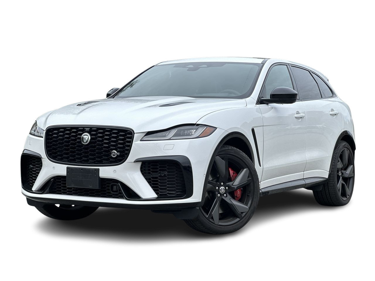 Ostuni Pearl White Metallic 2025 Jaguar F-PACE SUV / Crossover All-Wheel Drive Automatic