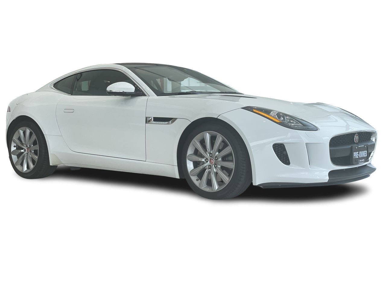Used 2016 Polaris White Jaguar Coupe at image 16