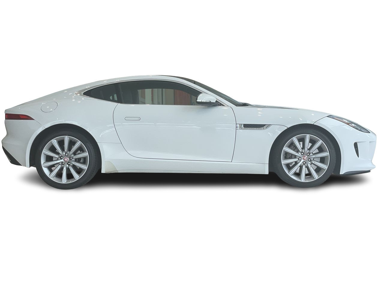 Used 2016 Polaris White Jaguar Coupe at image 15
