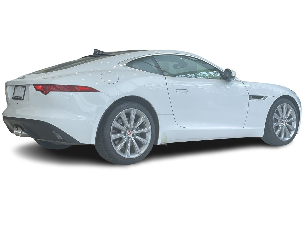 Used 2016 Polaris White Jaguar Coupe at image 14