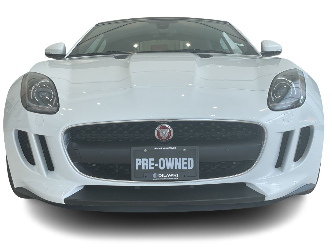 Used 2016 Polaris White Jaguar Coupe at image 3