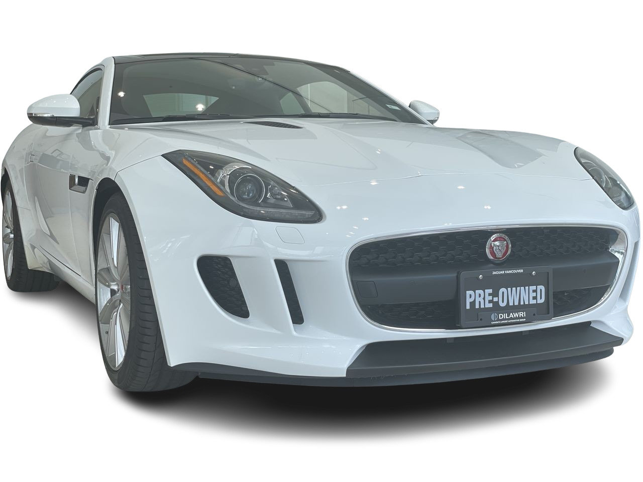 Used 2016 Polaris White Jaguar Coupe at image 2