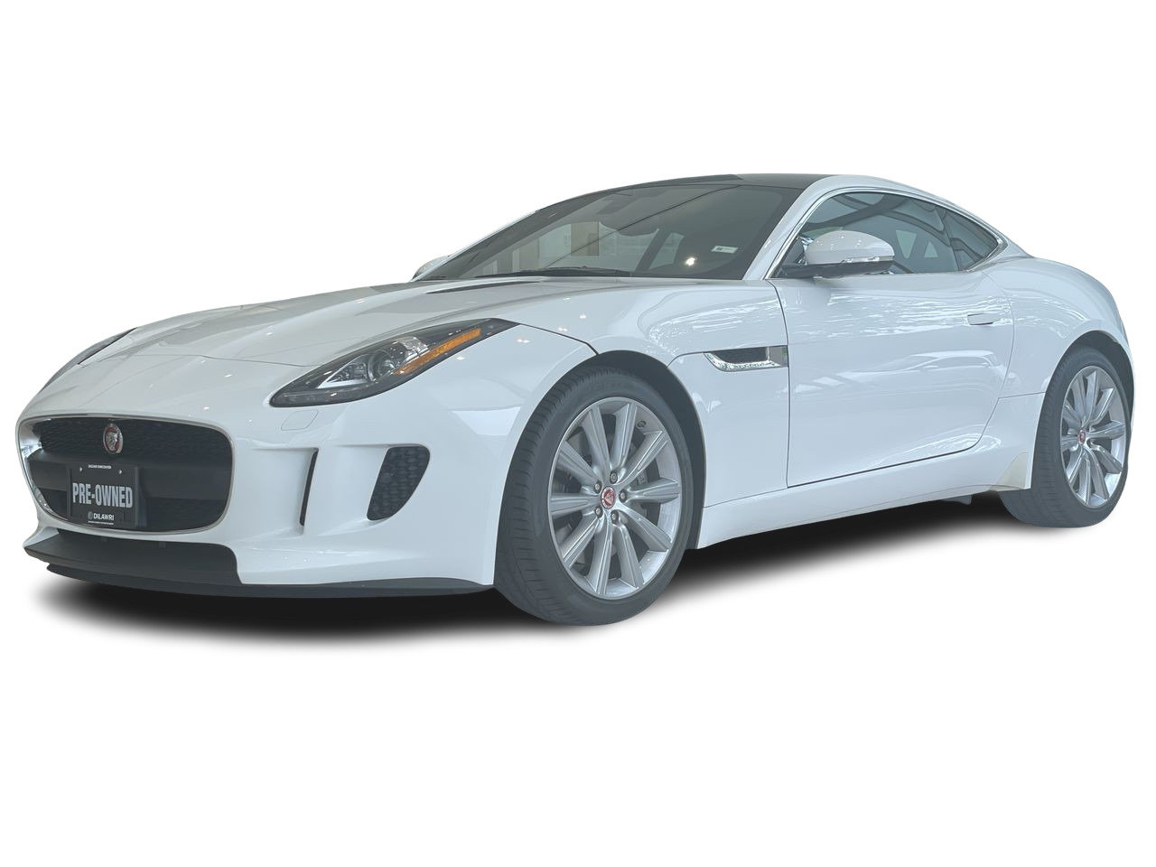 Used 2016 Polaris White Jaguar Coupe at image 6