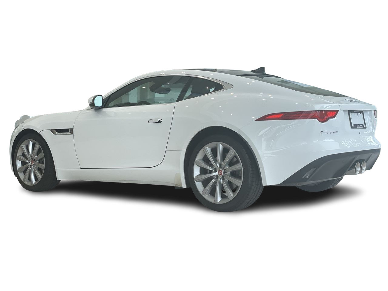Used 2016 Polaris White Jaguar Coupe at image 8