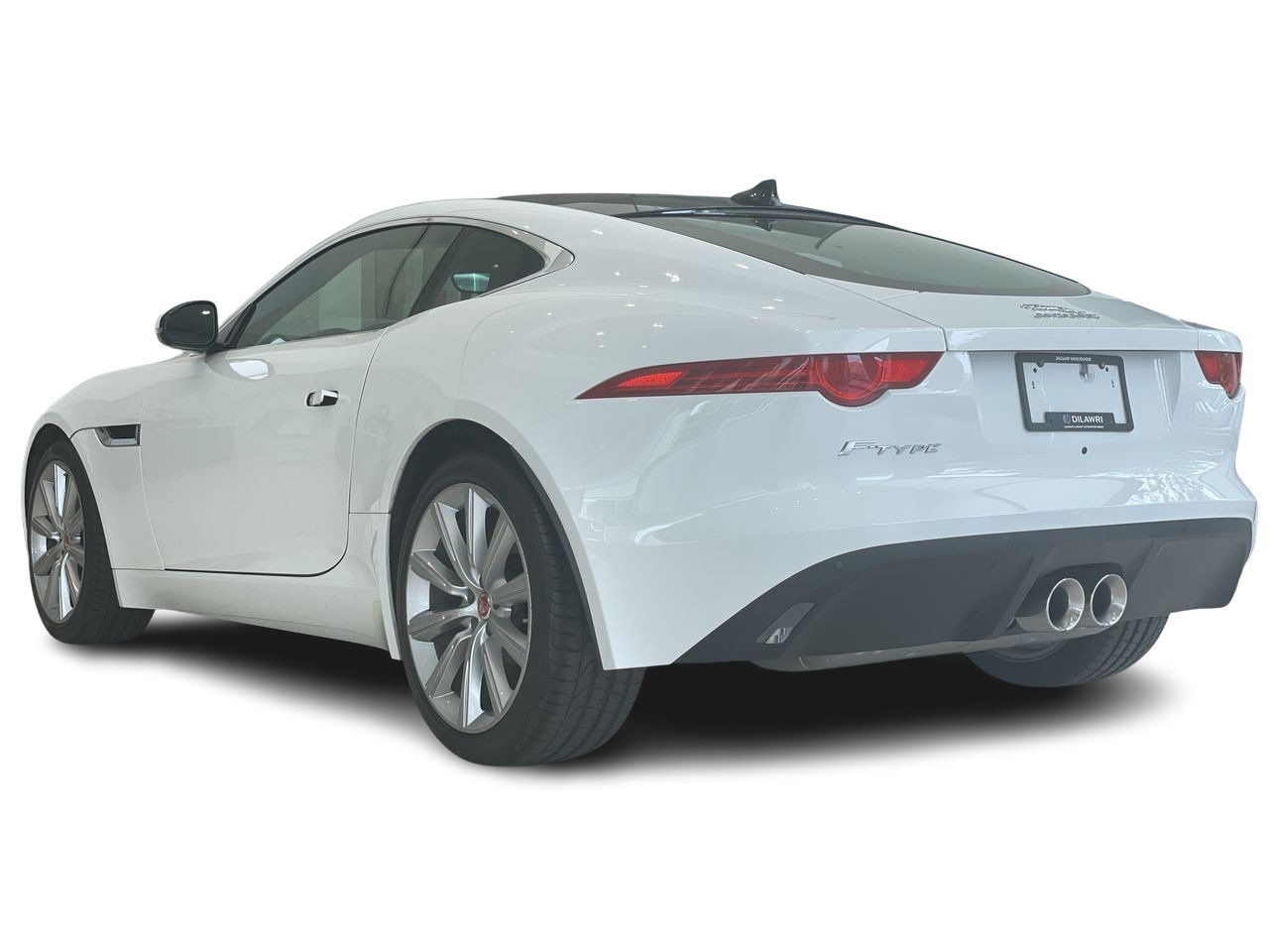 Used 2016 Polaris White Jaguar Coupe at image 9