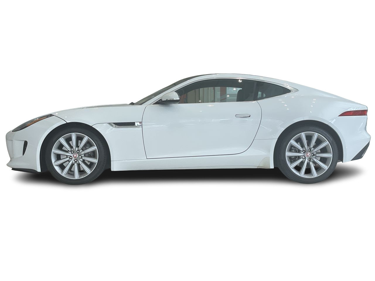 Used 2016 Polaris White Jaguar Coupe at image 7