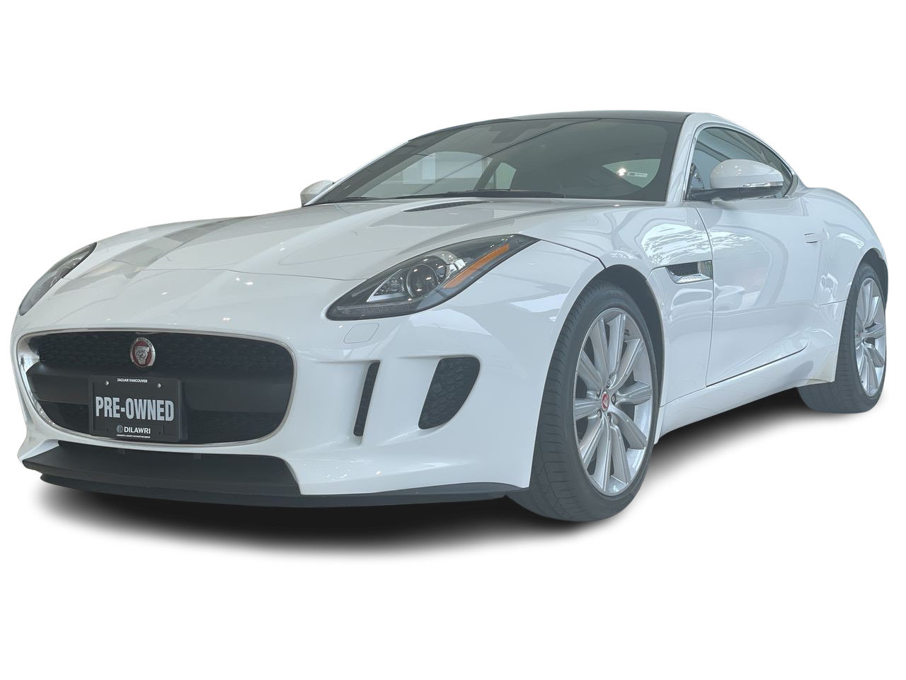 Used 2016 Polaris White Jaguar Coupe at image 5