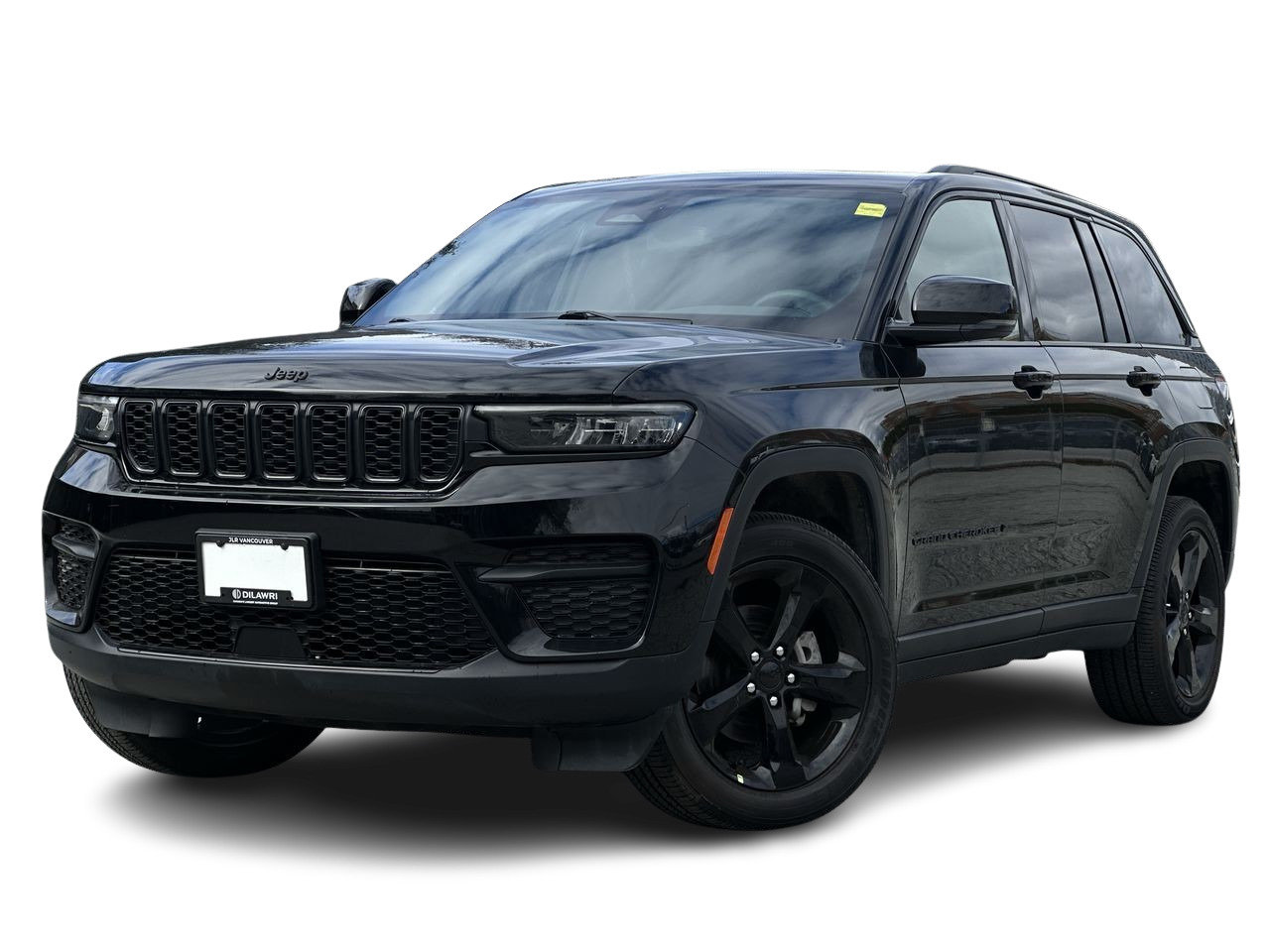 2024 Jeep Grand Cherokee Laredo 4WD