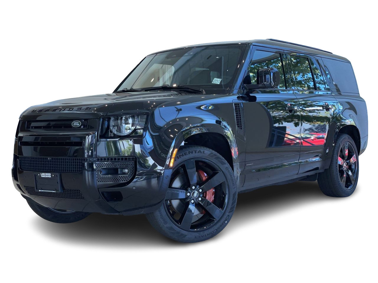 2023 Land Rover DEFENDER 130 MHEV X