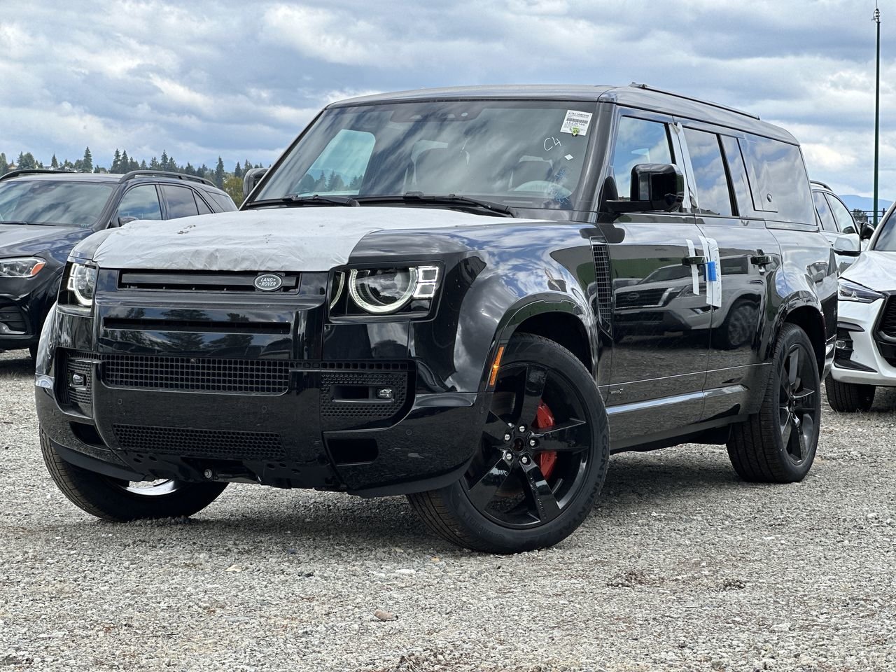 2023 Land Rover DEFENDER 130 MHEV X