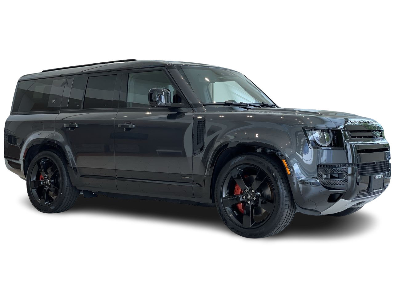 New 2023 Carpathian Grey Premium Metalic Land Rover X image 16
