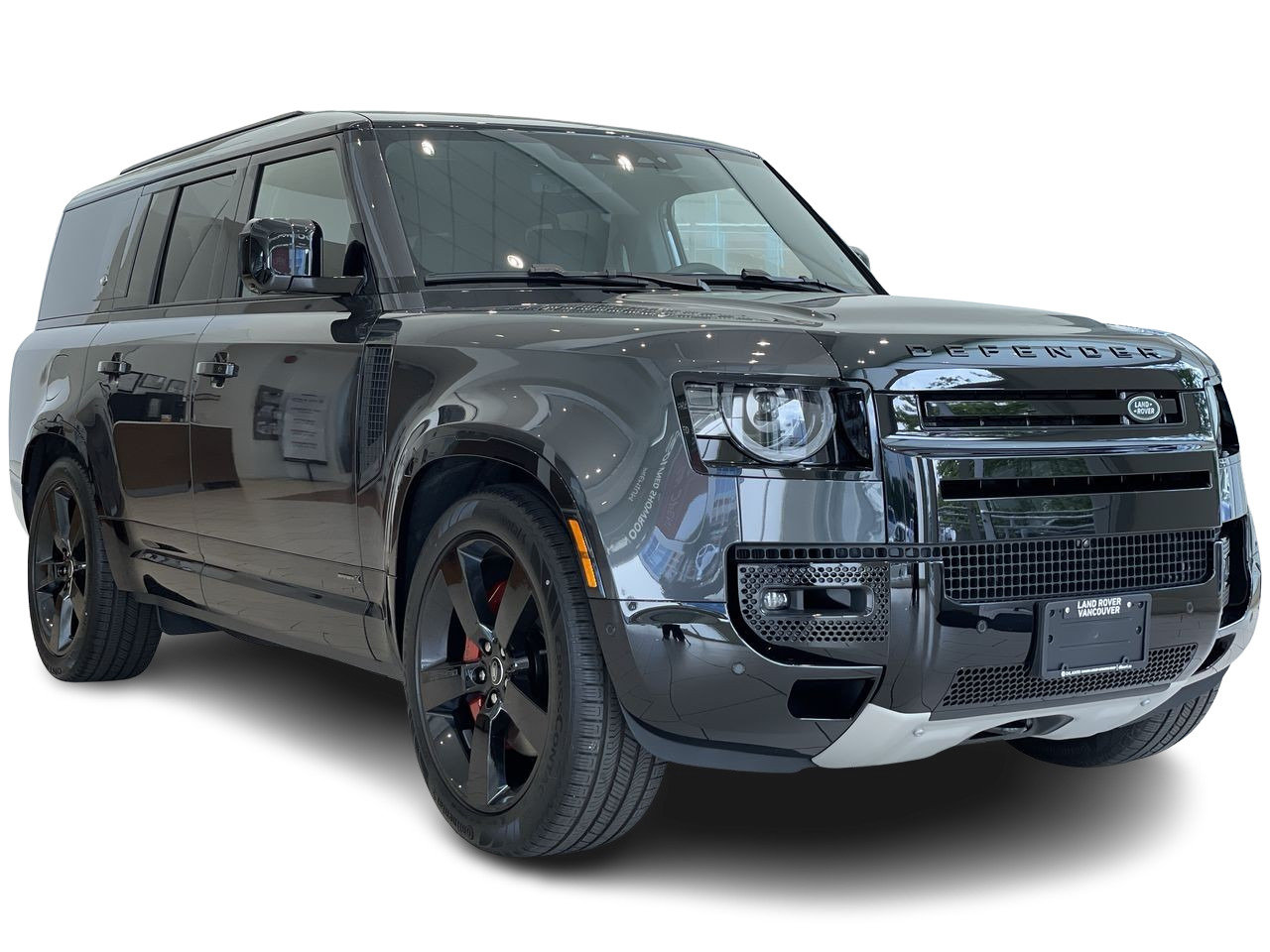 New 2023 Carpathian Grey Premium Metalic Land Rover X image 17