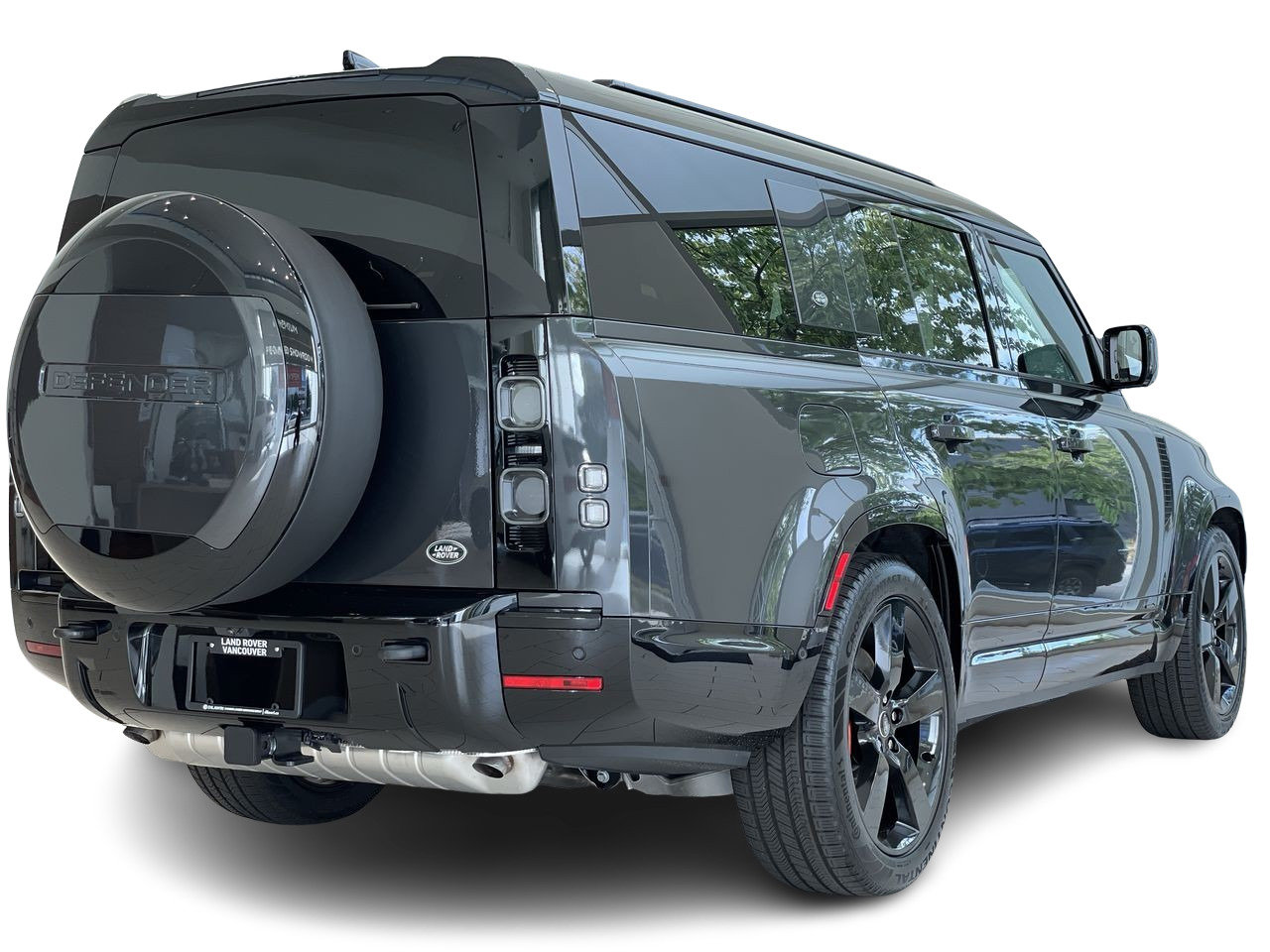 New 2023 Carpathian Grey Premium Metalic Land Rover X image 13