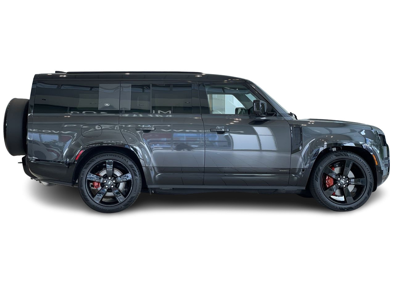 New 2023 Carpathian Grey Premium Metalic Land Rover X image 15