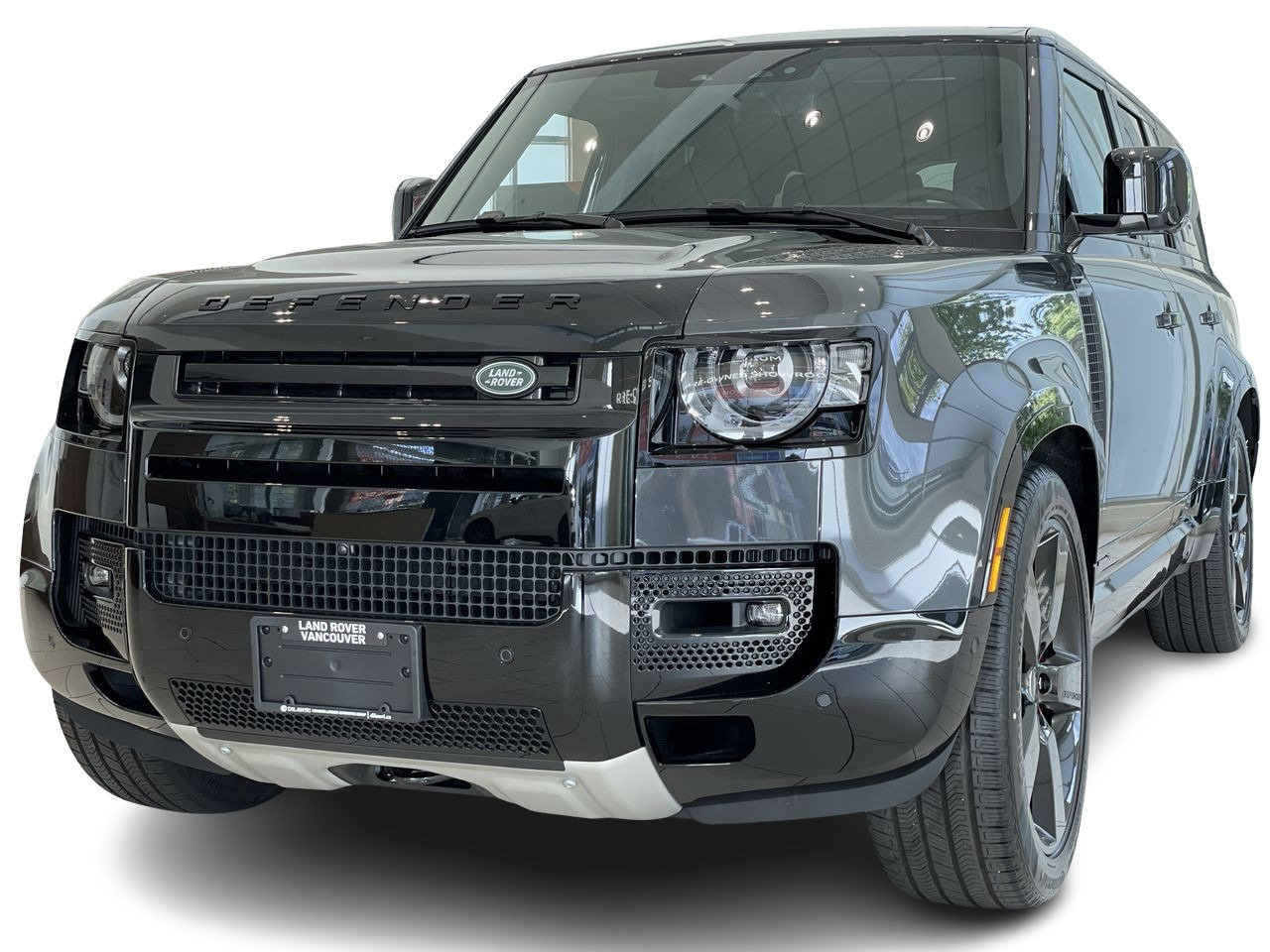 New 2023 Carpathian Grey Premium Metalic Land Rover X image 4