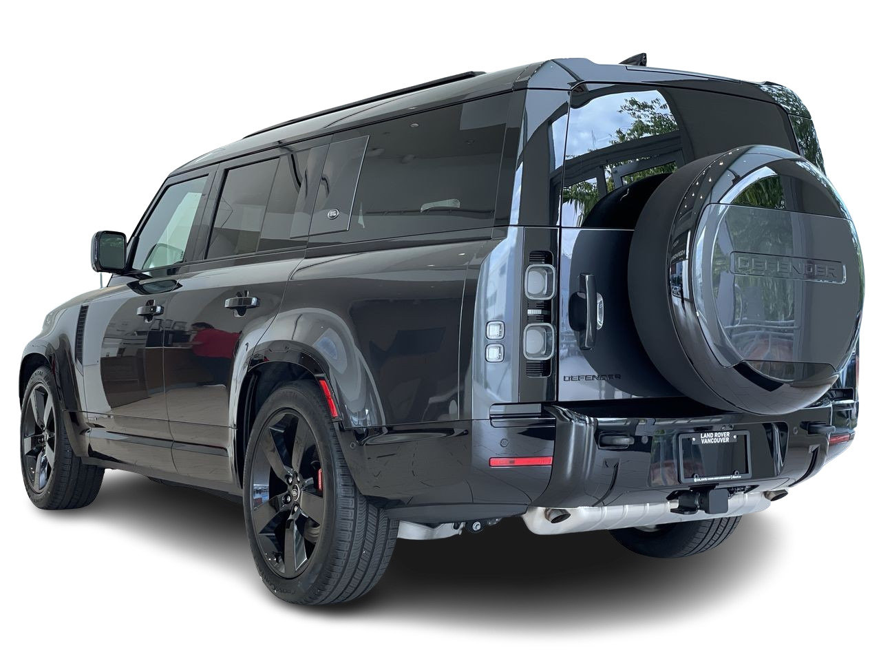 New 2023 Carpathian Grey Premium Metalic Land Rover X image 9