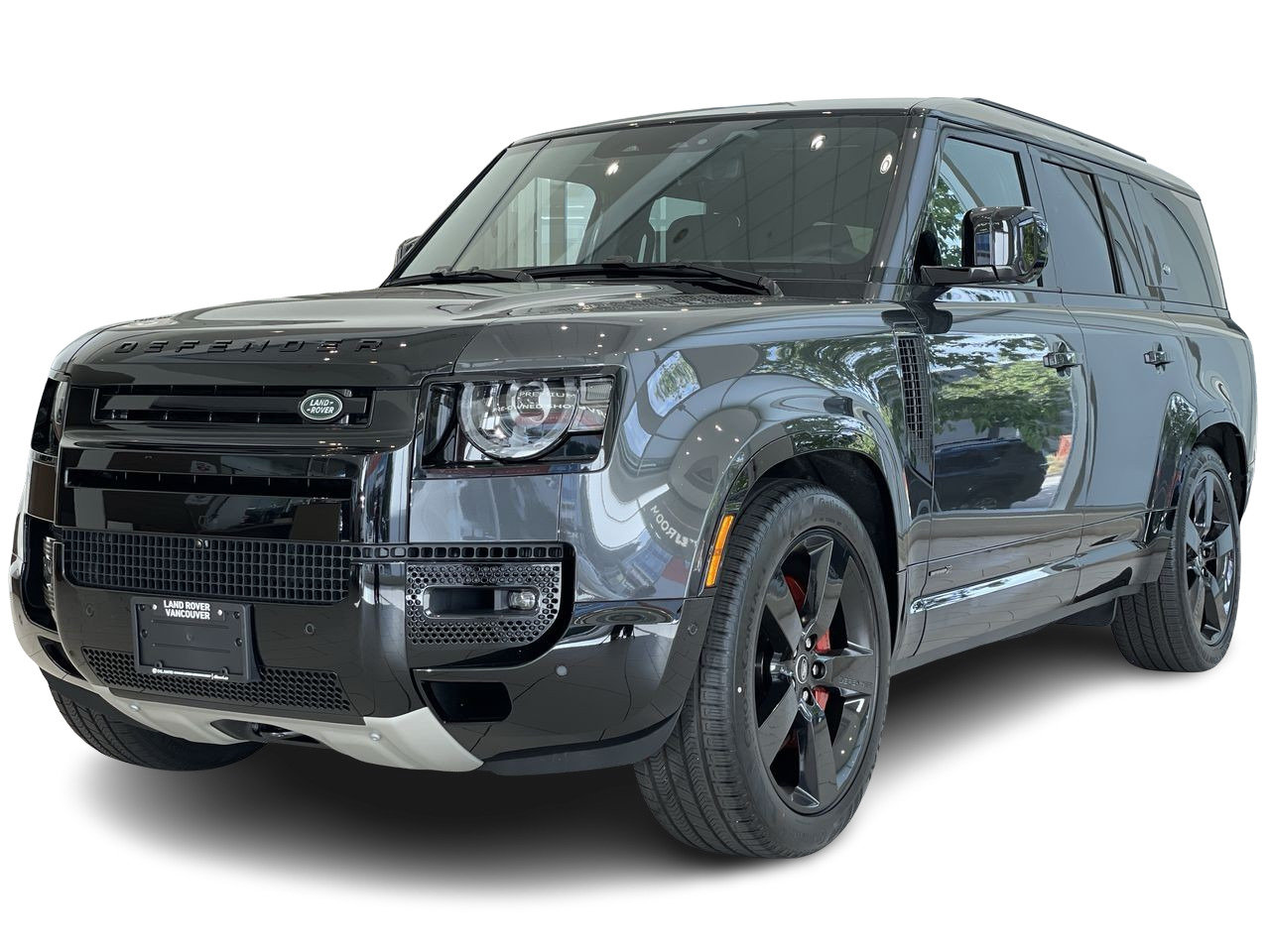 New 2023 Carpathian Grey Premium Metalic Land Rover X image 5