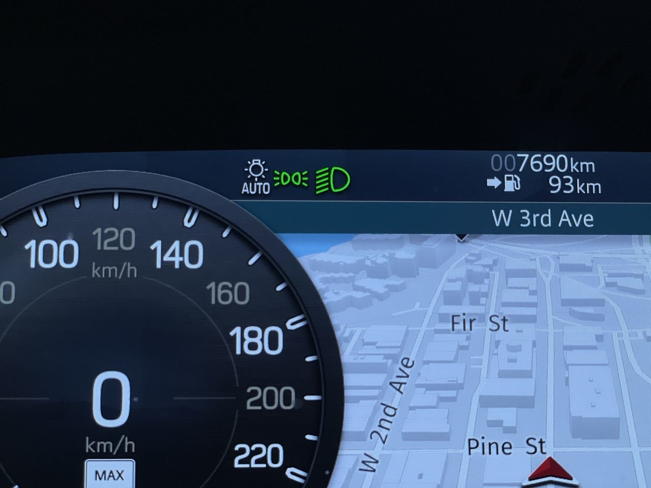 Used 2021 Hakuba Silver Met Land Rover 110 P400 X-Dynamic HSE image 23