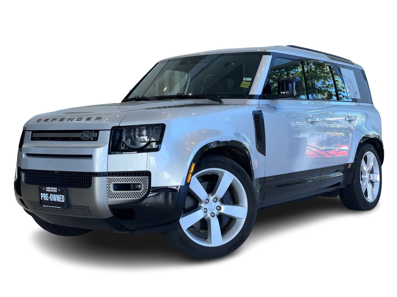 2021 Land Rover Defender 110 P400 X-Dynamic HSE