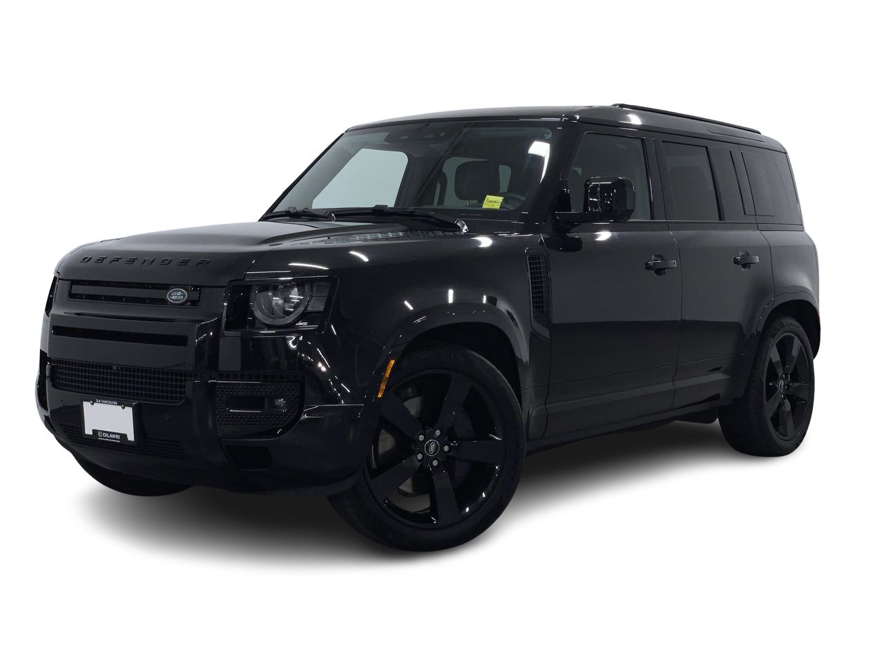 2025 Land Rover Defender 110 P400 X-Dynamic SE AWD