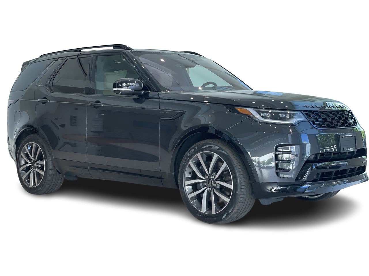 New 2023 Carpathian Grey Premium Metallic Land Rover R-DYNAMIC HSE image 16