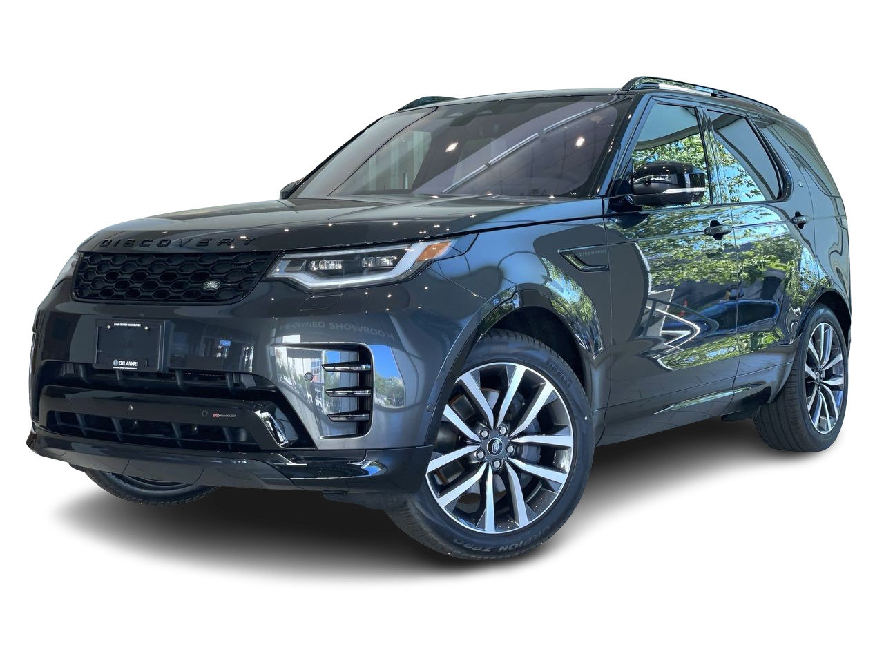 2023 Land Rover DISCOVERY MHEV R-DYNAMIC HSE