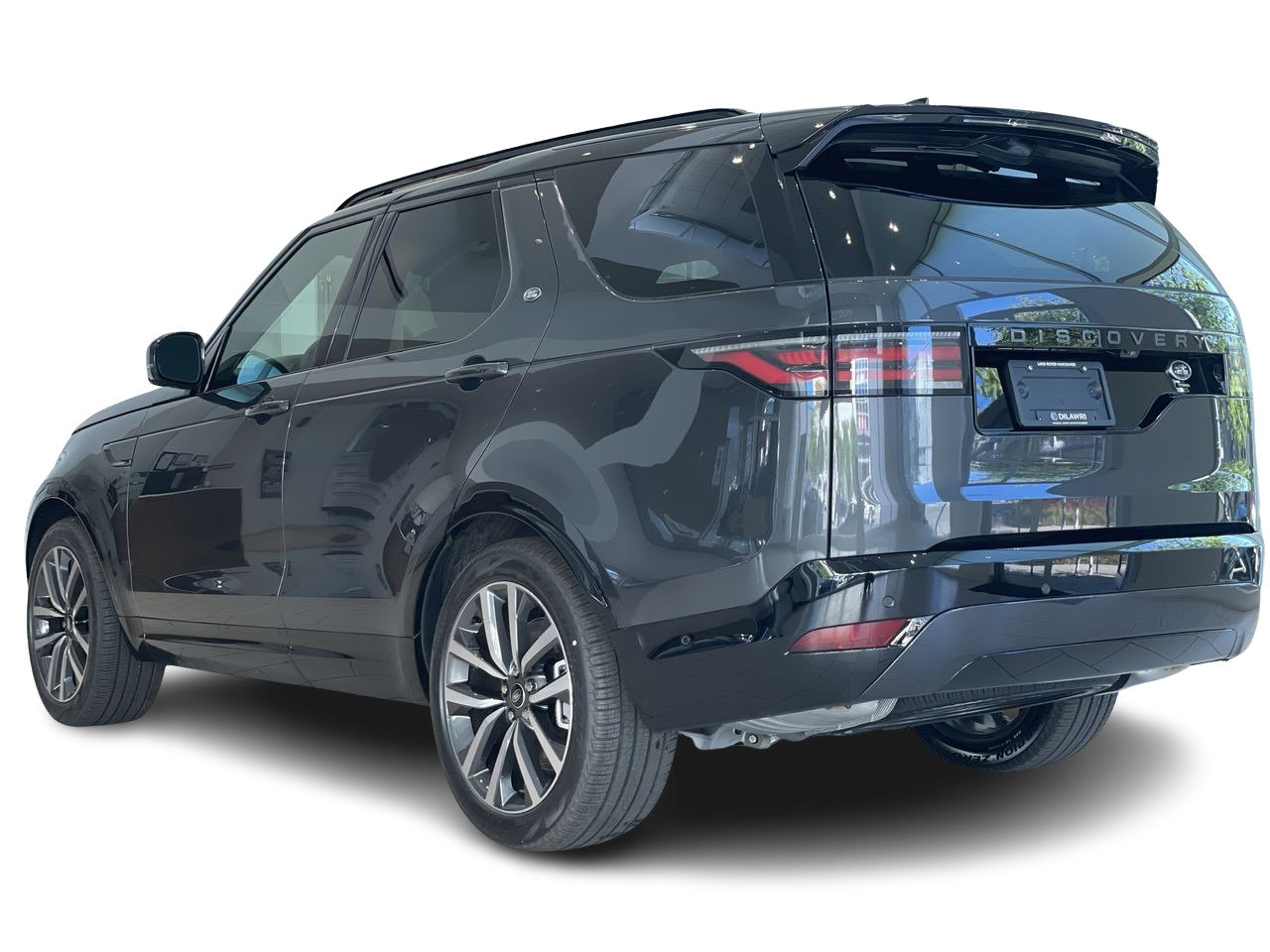 New 2023 Carpathian Grey Premium Metallic Land Rover R-DYNAMIC HSE image 9