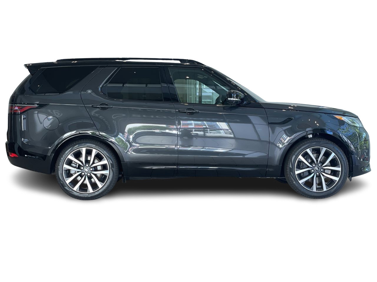 New 2023 Carpathian Grey Premium Metallic Land Rover R-DYNAMIC HSE image 15