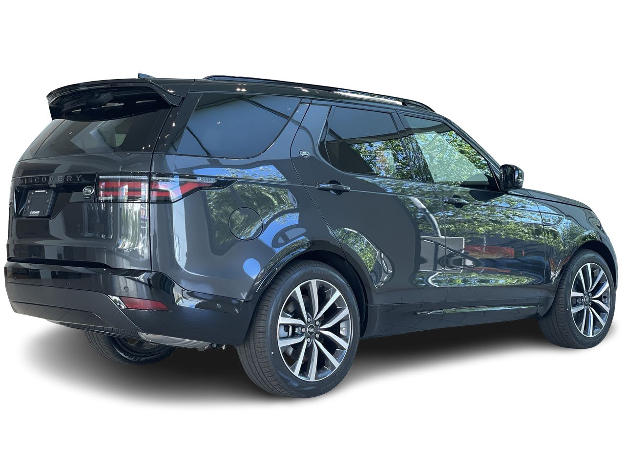New 2023 Carpathian Grey Premium Metallic Land Rover R-DYNAMIC HSE image 14