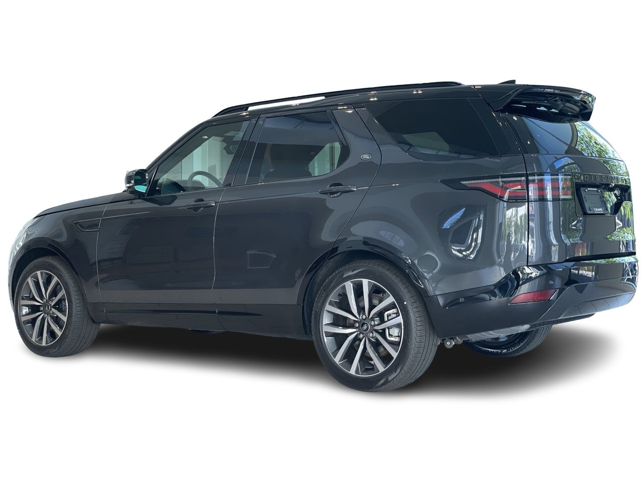 New 2023 Carpathian Grey Premium Metallic Land Rover R-DYNAMIC HSE image 8