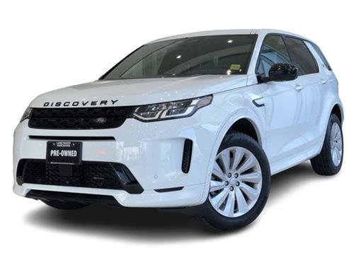 2022 Land Rover DISCOVERY SPORT 247hp R-Dynamic S