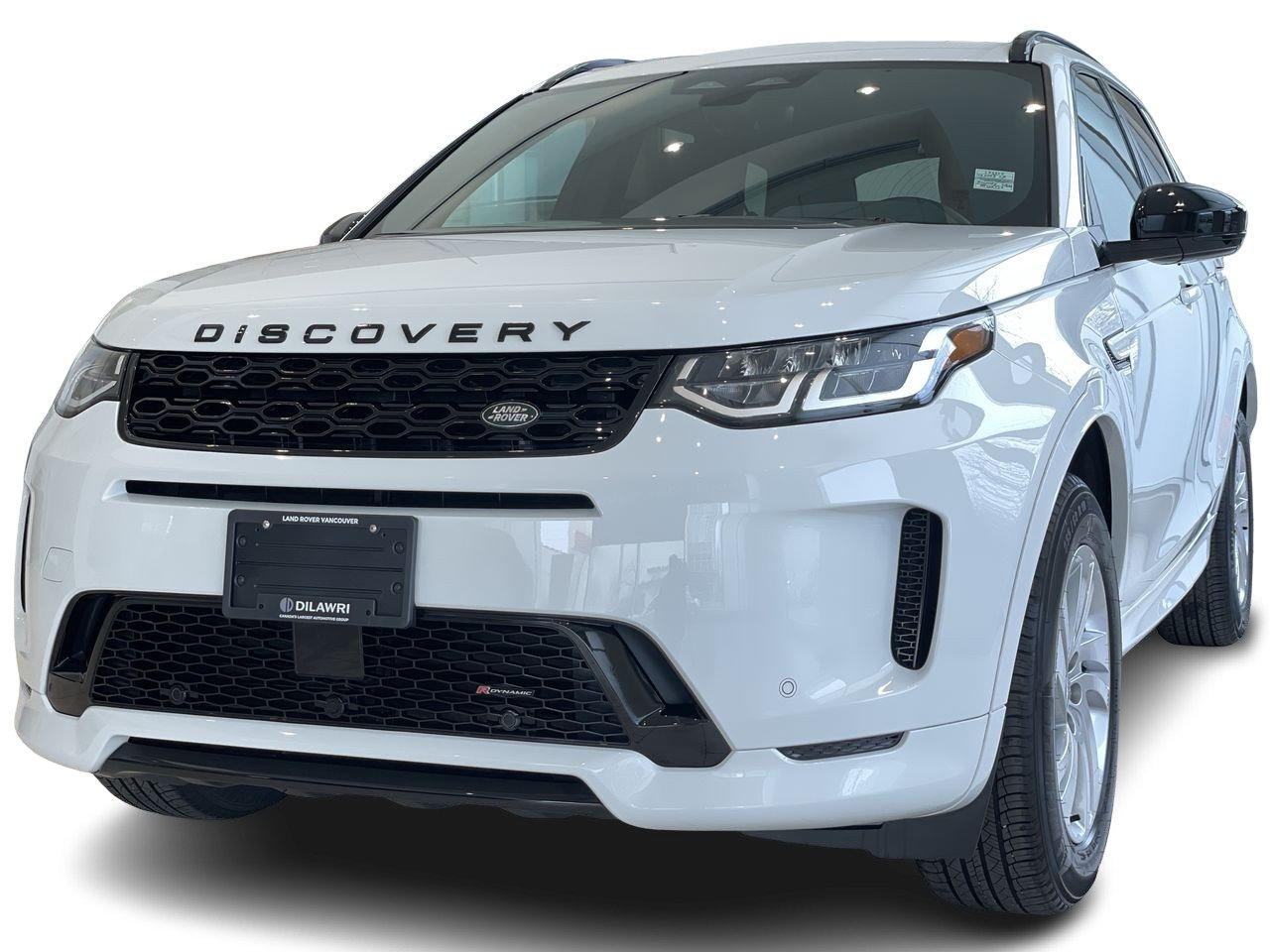Used 2023 Fuji White (Solid) Land Rover 247hp R-Dynamic S image 4