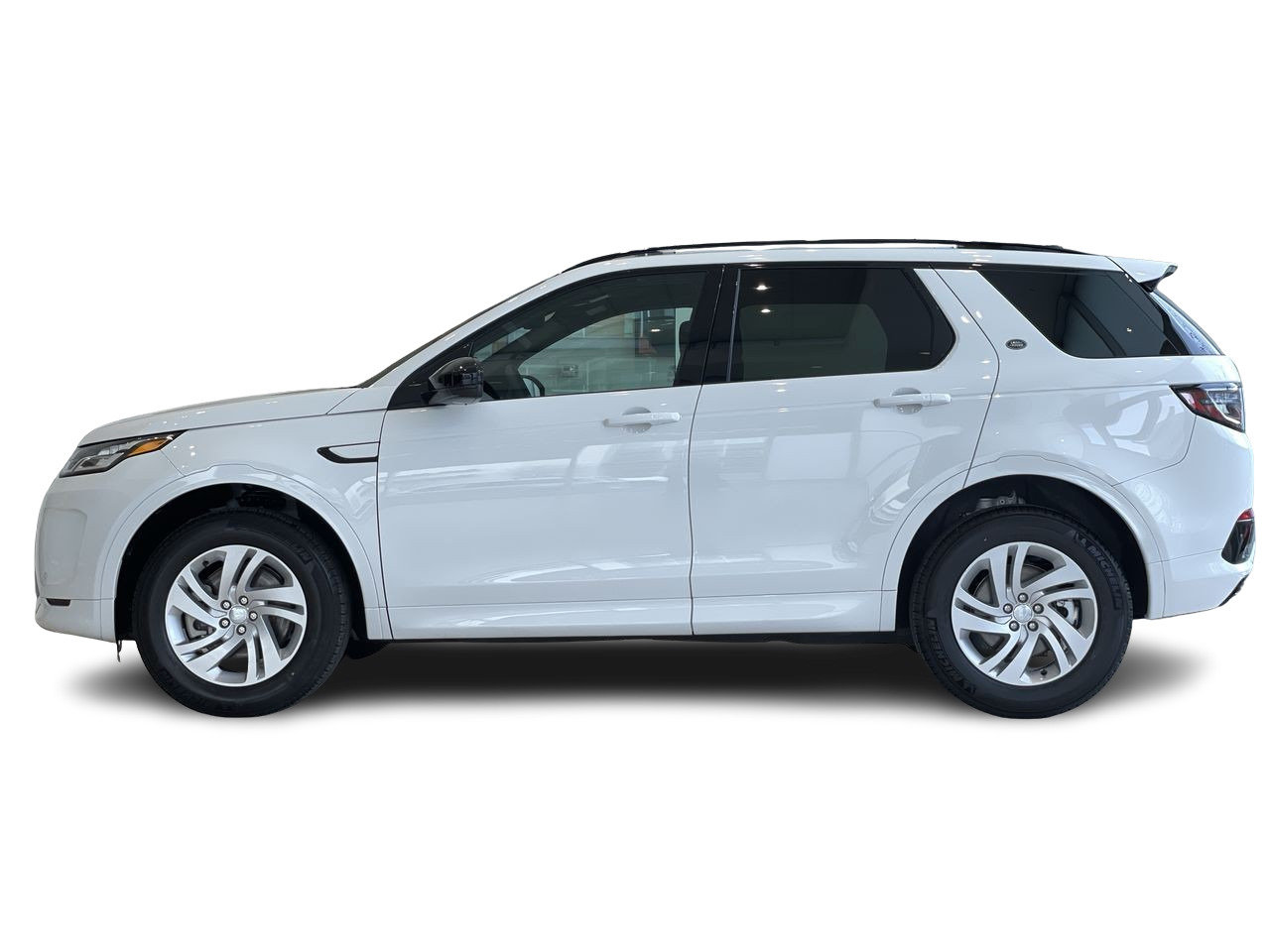 Used 2023 Fuji White (Solid) Land Rover 247hp R-Dynamic S image 7