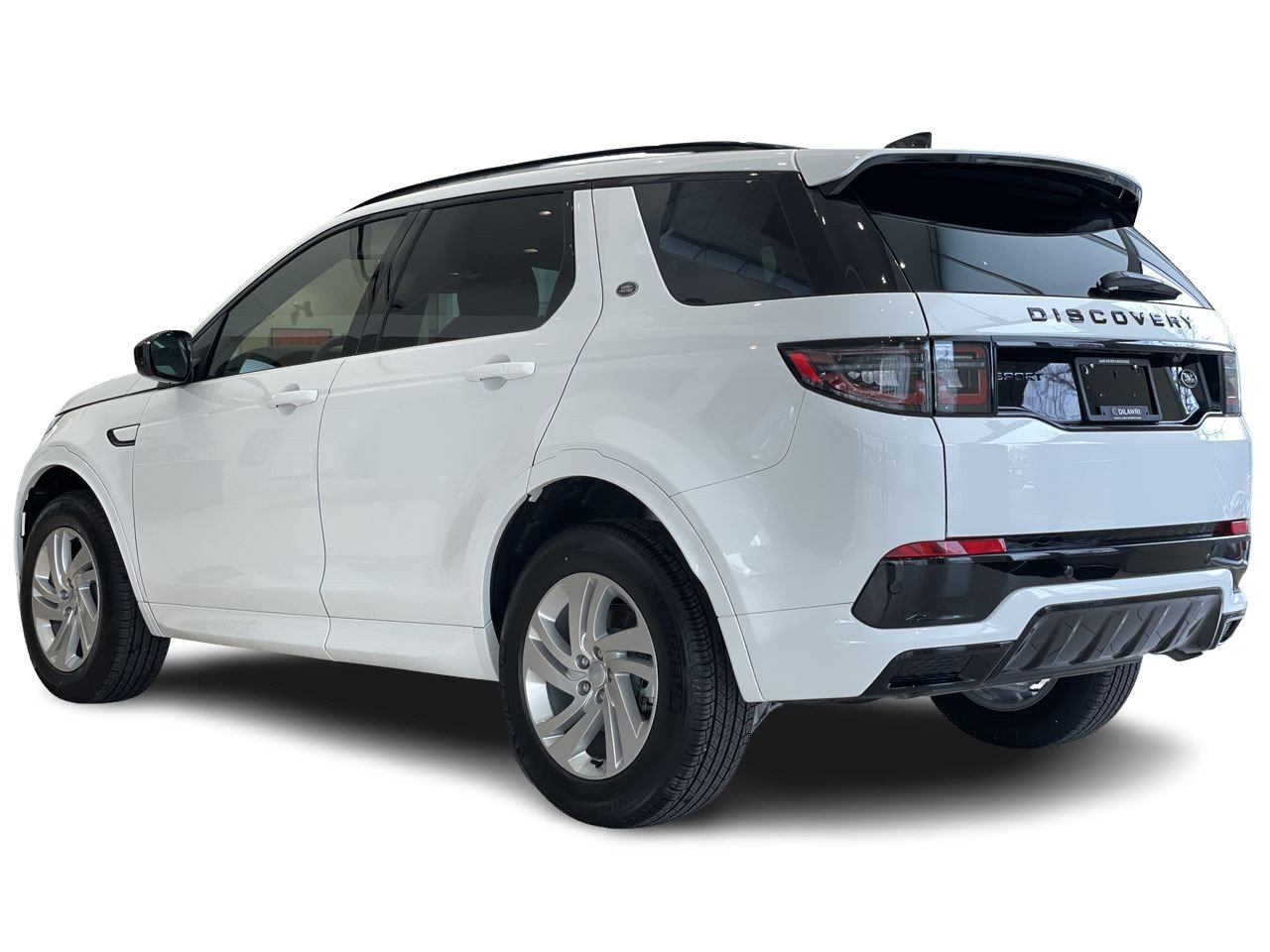 Used 2023 Fuji White (Solid) Land Rover 247hp R-Dynamic S image 9