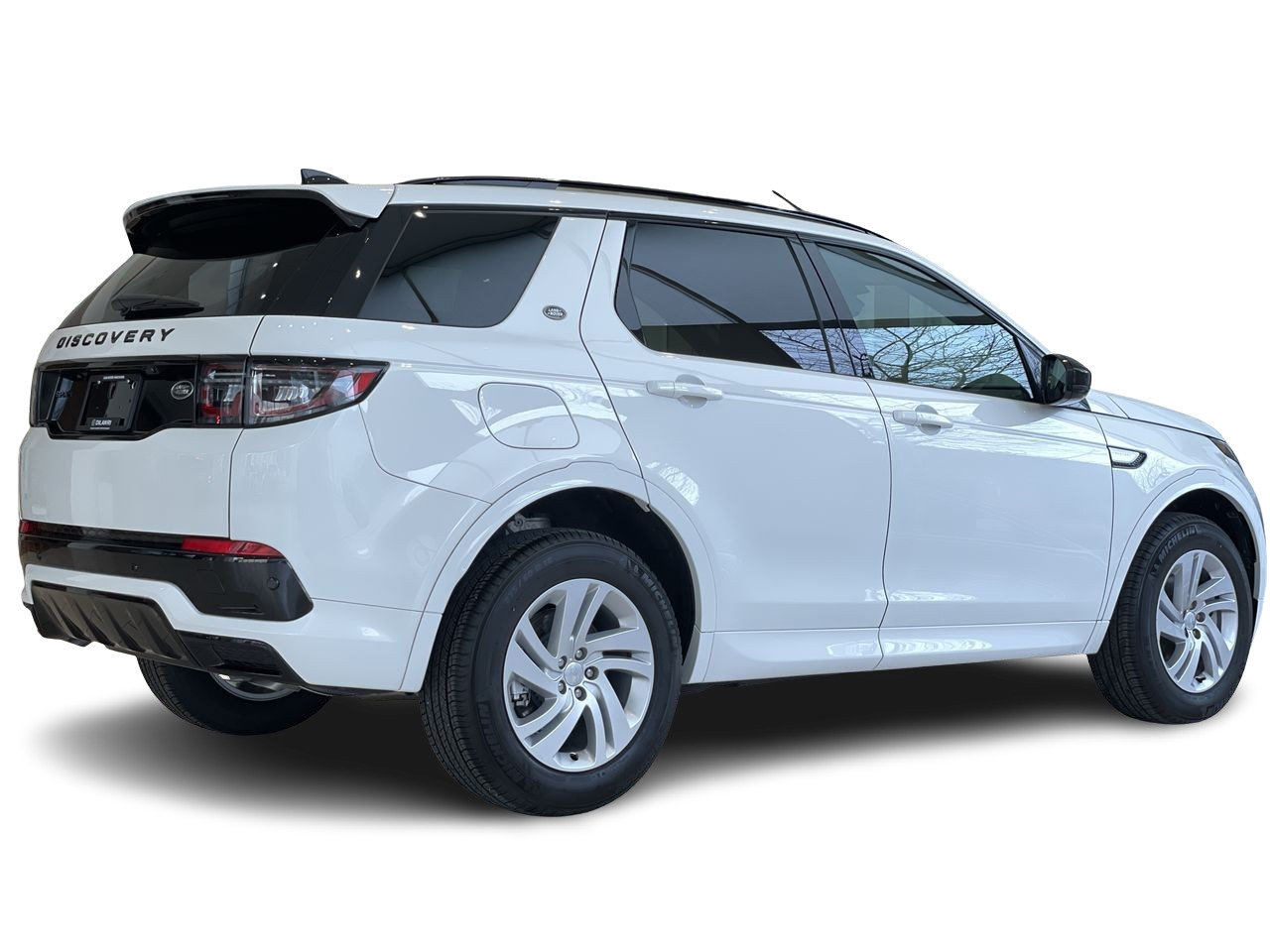 Used 2023 Fuji White (Solid) Land Rover 247hp R-Dynamic S image 14