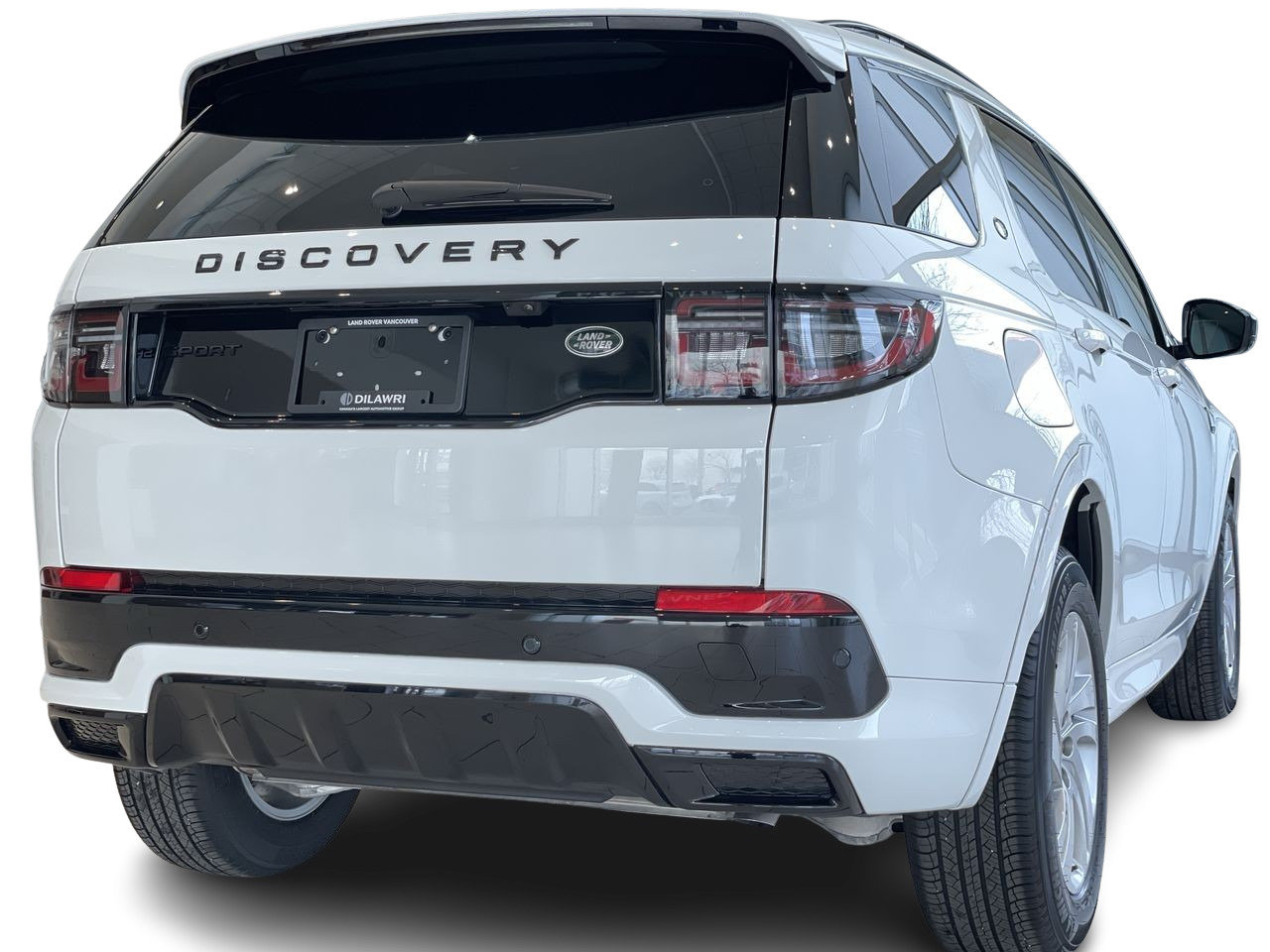 Used 2023 Fuji White (Solid) Land Rover 247hp R-Dynamic S image 12