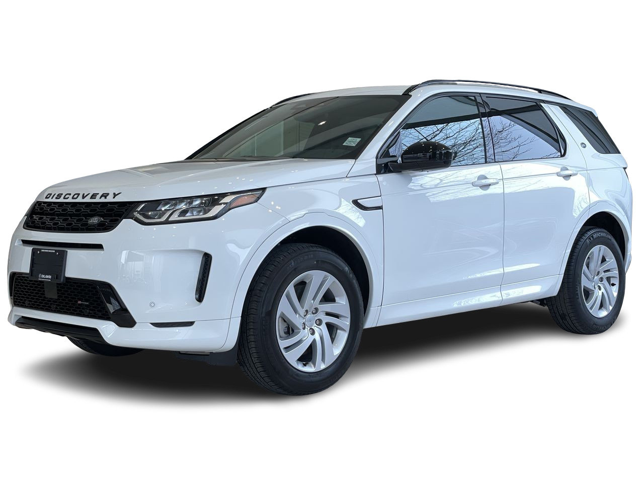 Used 2023 Fuji White (Solid) Land Rover 247hp R-Dynamic S image 6