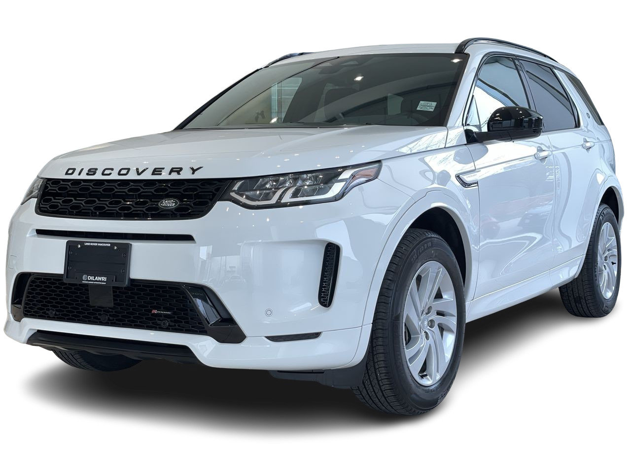 Used 2023 Fuji White (Solid) Land Rover 247hp R-Dynamic S image 5