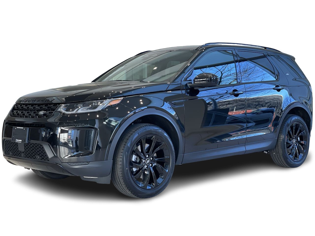 Used 2023 Santorini Black Met Land Rover 247hp SE image 6