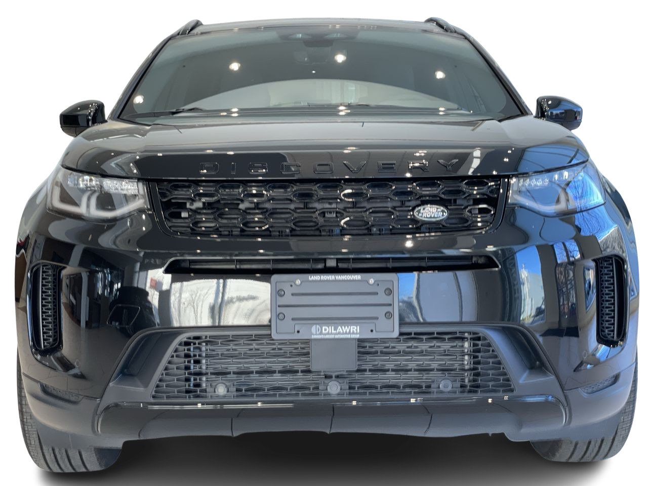 Used 2023 Santorini Black Met Land Rover 247hp SE image 3